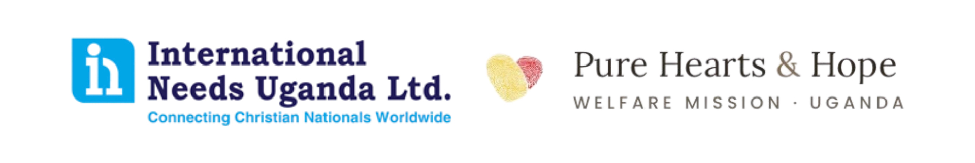 Pure Hearts & Hope and International Needs Uganda Ltd.